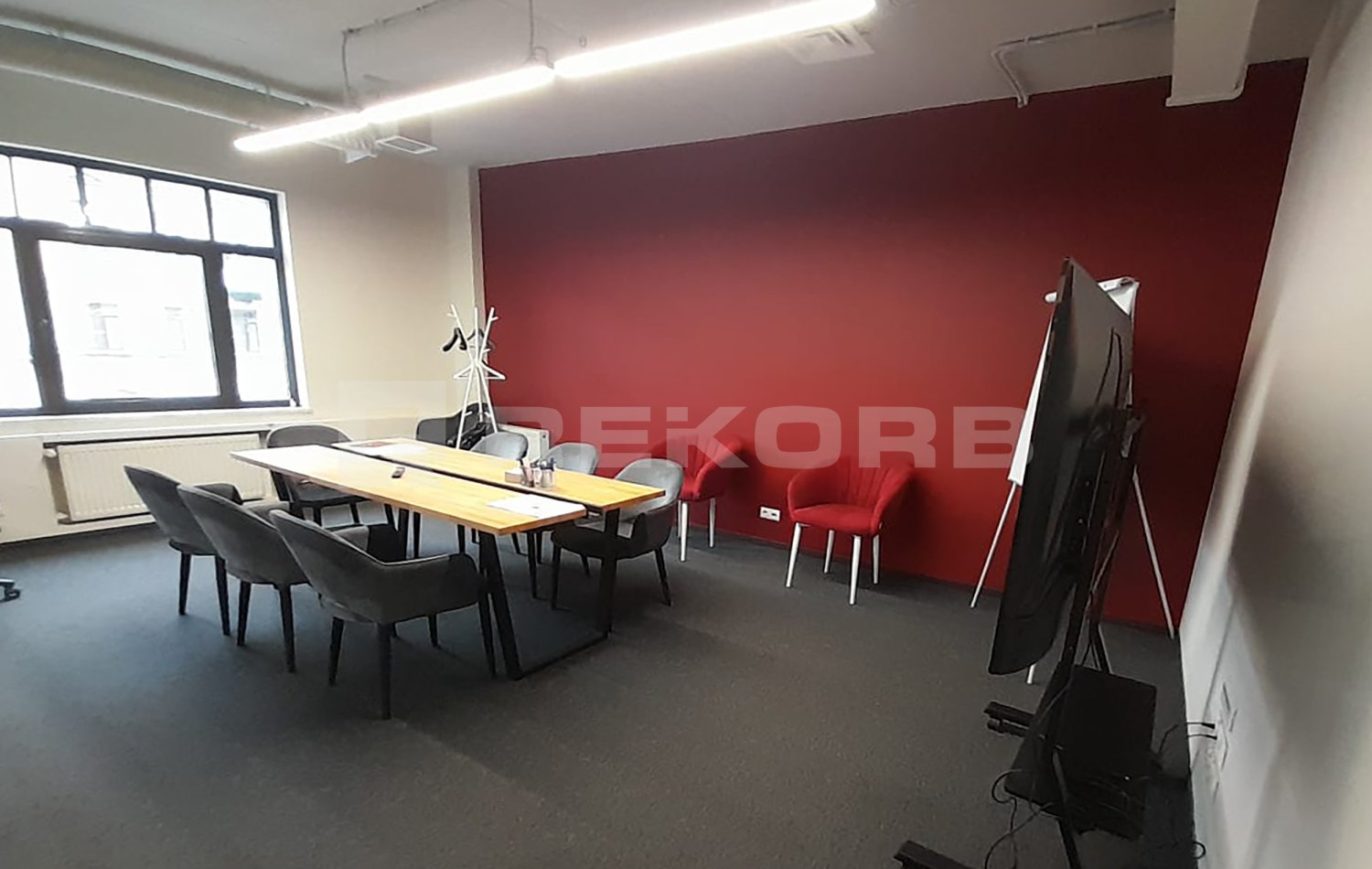 Офис в аренду 485 кв.м. в БЦ 2-я Советская 17 - фото 2