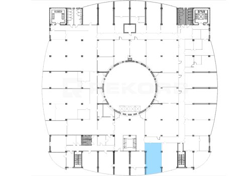 Предлагается помещение в Спб 64 кв.м. Фото №2