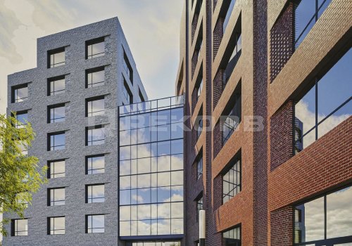 БЦ Холландер - бизнес-центры Санкт-Петербурга. Фото №3