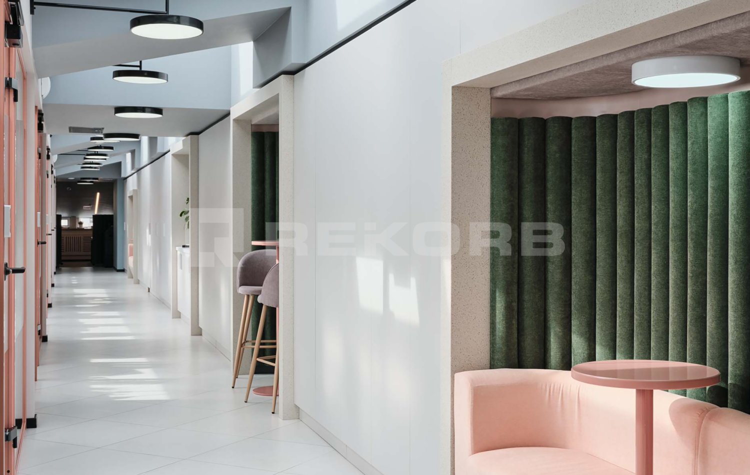 Кабинет в аренду на 54 человека в  Практик Васильевский - фото 7