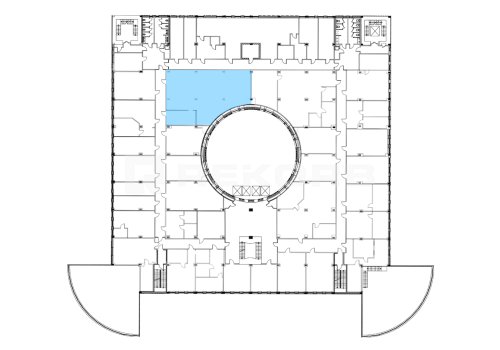 Аренда офиса в Санкт-Петербурге 186 кв.м. Фото №1