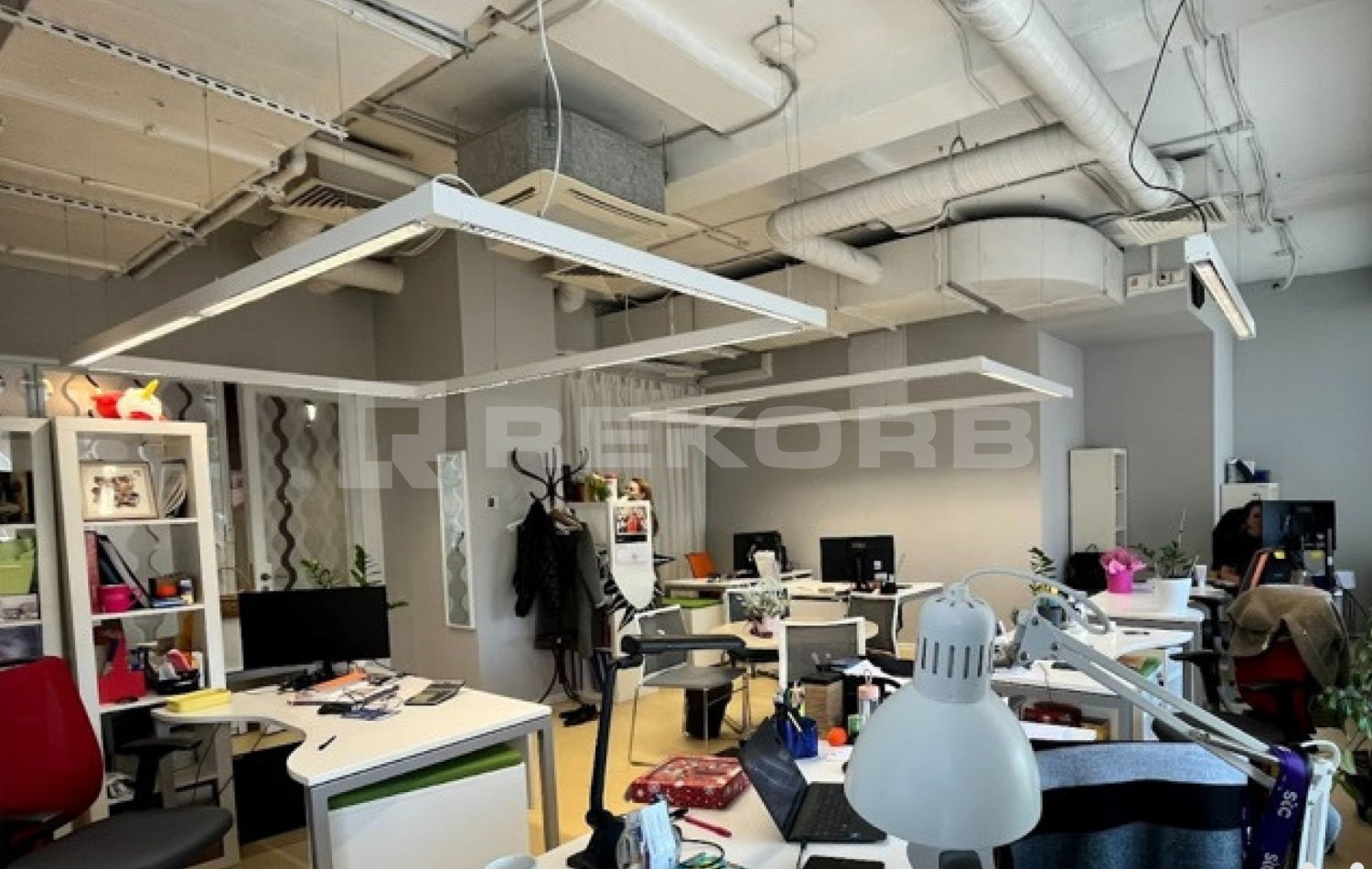 Офис в аренду 72 кв.м. в БЦ ПетроКонгресс - фото 1