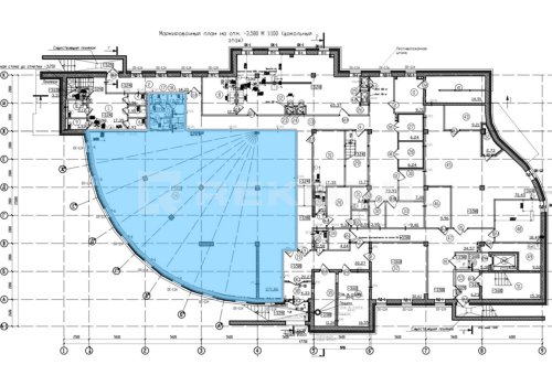 Снять офис в Санкт-Петербурге 282 кв.м. Фото №2
