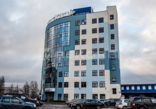 БЦ Каскад - бизнес-центры Санкт-Петербурга. Фото №3