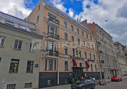 Апарт-отель Dom Бутик Отель - земельные участки Санкт-Петербурга. Фото №2