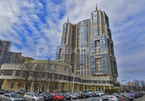 БЦ Кремлевские Звезды - бизнес-центры Санкт-Петербурга. Фото №1