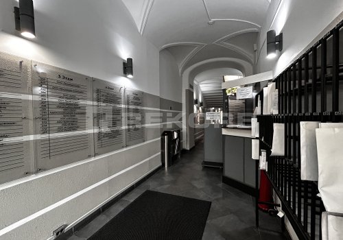 БЦ Петроградский - бизнес-центры Санкт-Петербурга. Фото №3