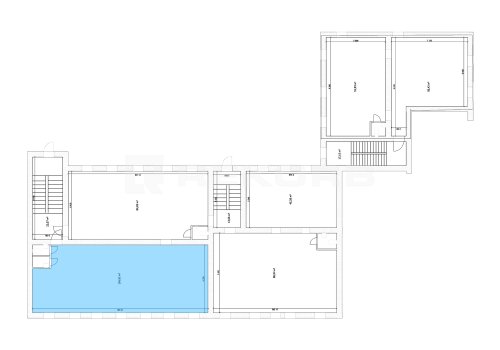 Снять офис в Санкт-Петербурге 105 кв.м. Фото №