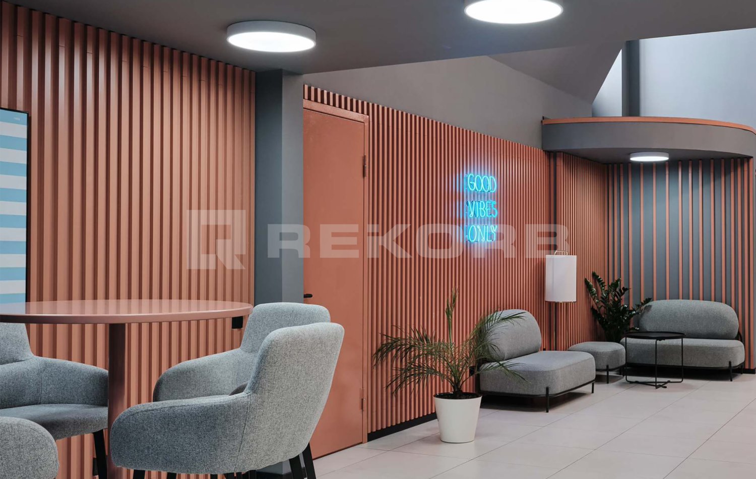 Кабинет в аренду на 54 человека в  Практик Васильевский - фото 1