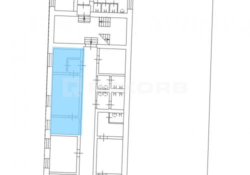 Офис в аренду в Санкт-Петербурге 54 кв.м. Фото №2