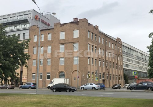 Офис у метро Выборгская в Санкт-Петербурге 78 кв.м. Фото №1