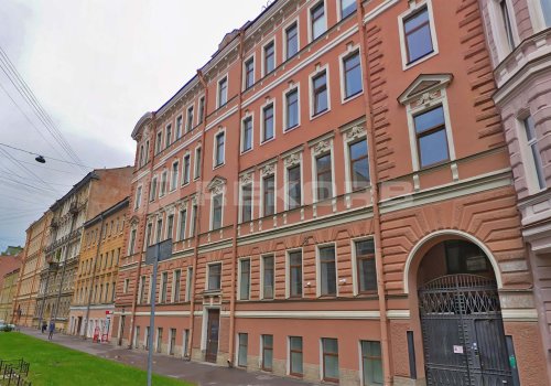 VEREYSKAYA-PAGE - коворкинги Санкт-Петербурга. Фото №1