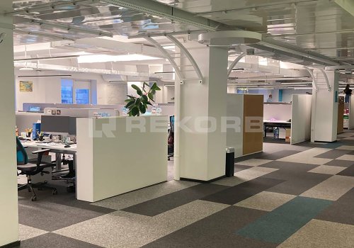 Офис в Санкт-Петербурге 4 934 кв.м. Фото №1