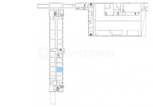 Офис в Санкт-Петербурге 50 кв.м. Фото №2