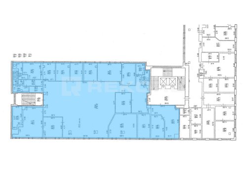 Офис в Санкт-Петербурге 522 кв.м. Фото №2