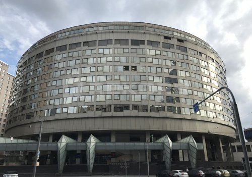 БЦ Петровский форт - бизнес-центры Санкт-Петербурга. Фото №2