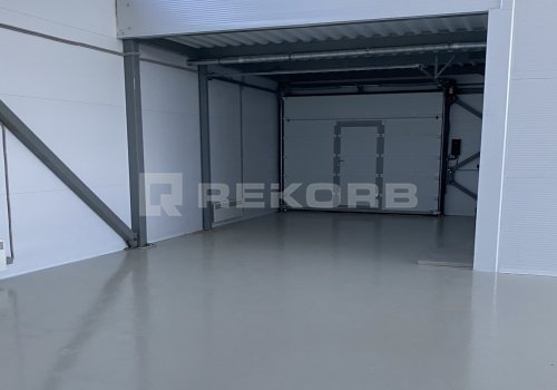 Склад в Санкт-Петербурге 396 кв.м. Фото №3