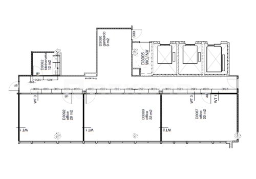 Офис в Санкт-Петербурге 155 кв.м. Фото №1