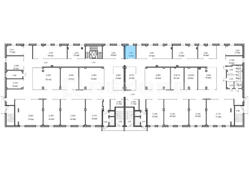 Торговое помещение на продажу в Санкт-Петербурге 13,8 кв.м. Фото №2