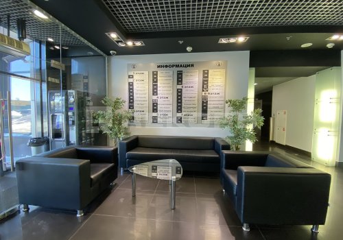 БЦ Альянс - бизнес-центры Санкт-Петербурга. Фото №3