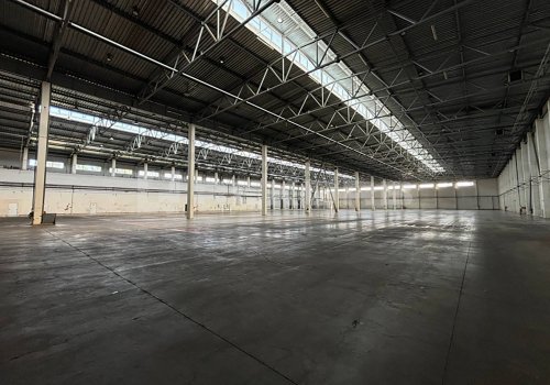 Склад в Санкт-Петербурге 4 323 кв.м. Фото №1