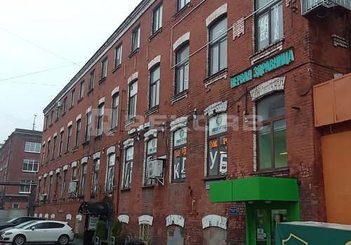 Аренда офиса в Санкт-Петербурге 28 кв.м. Фото №1