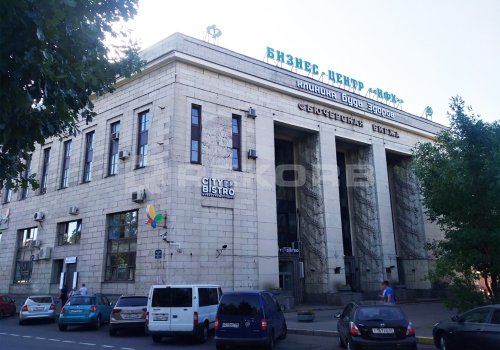 БЦ ИФХ Ленинец - бизнес-центры Санкт-Петербурга. Фото №1