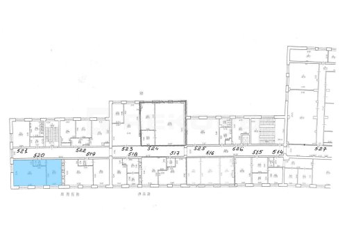  в Санкт-Петербурге 66 кв.м. Фото №1