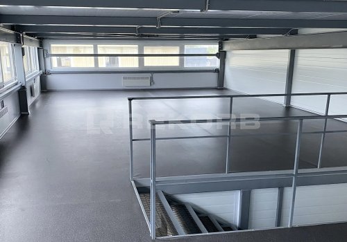 Склад в Санкт-Петербурге 396 кв.м. Фото №1