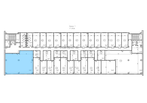  в Санкт-Петербурге 116 кв.м. Фото №2
