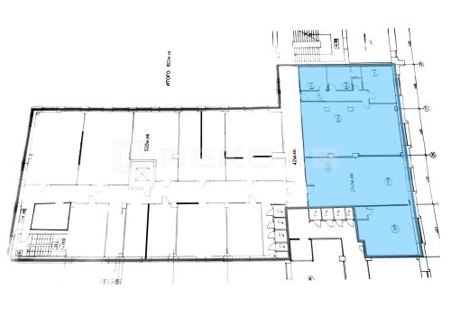 Офис в Спб 252 кв.м. Фото №2