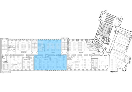 Сдается в Санкт-Петербурге  кв.м. Фото №2