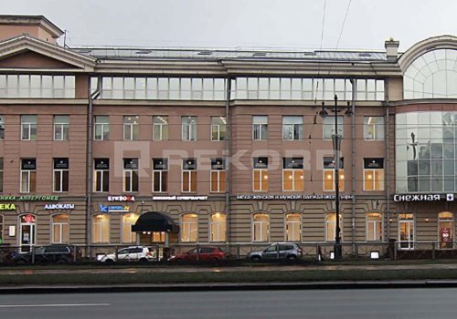 БЦ Московский 109 - бизнес-центры Санкт-Петербурга. Фото №1