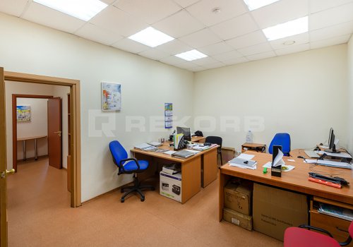 Недорогой офис в Санкт-Петербурге 72 кв.м. Фото №1