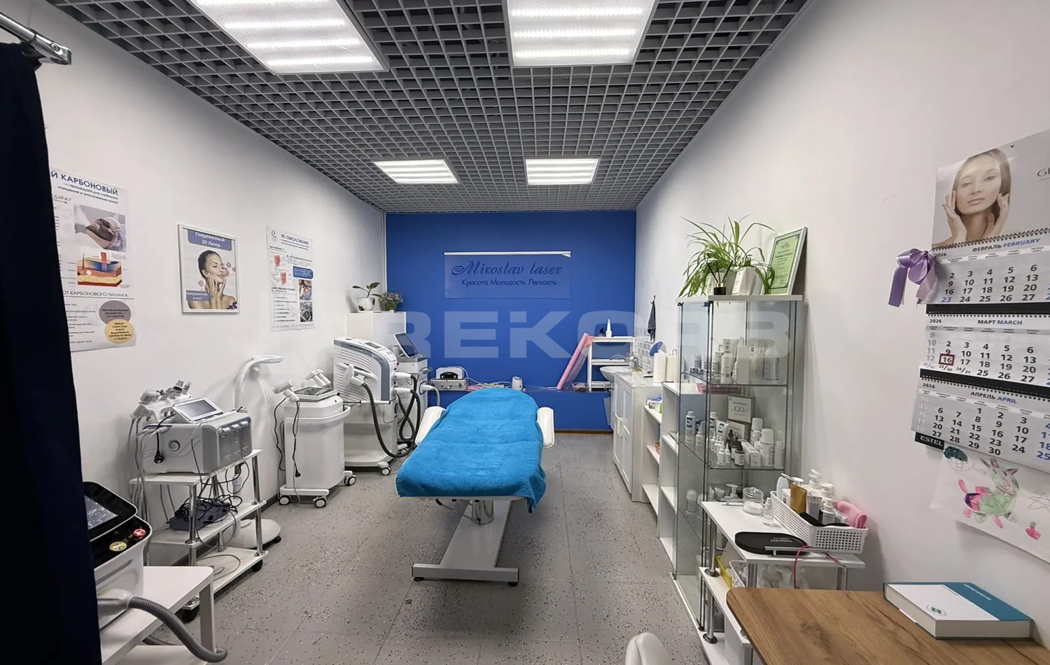 Офис в аренду 166 кв.м. в ТРК Культпросвет - фото 11