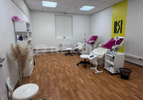 Офис у метро Достоевская в Санкт-Петербурге 125 кв.м. Фото №3