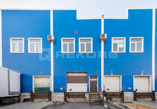 ОСЗ на Салова 56 - бизнес-центры Санкт-Петербурга. Фото №3