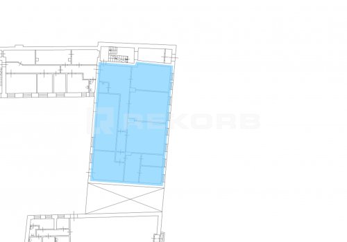 Аренда офиса в Санкт-Петербурге 311 кв.м. Фото №2