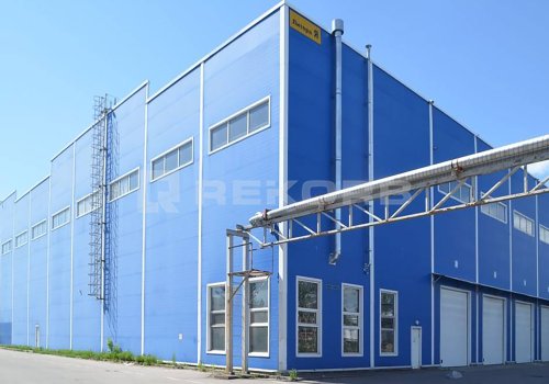 СК Салова 45 - склады Санкт-Петербурга. Фото №1