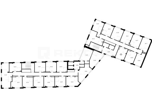 Офис на продажу в Санкт-Петербурге 710 кв.м. Фото №1