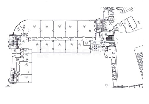 Офис в Санкт-Петербурге 1 904 кв.м. Фото №1