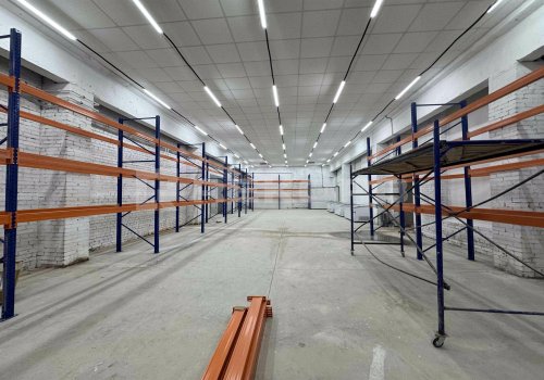 Склад на продажу в Спб 5 133 кв.м. Фото №3