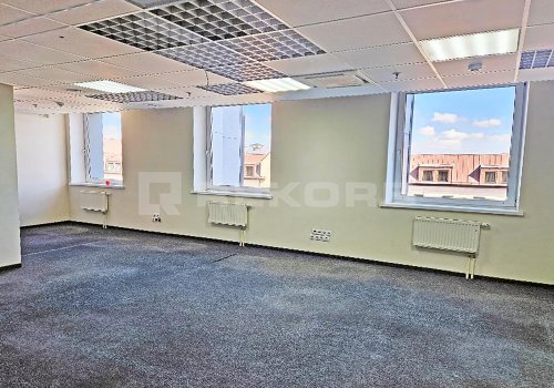 Офис у метро Достоевская в Санкт-Петербурге 101 кв.м. Фото №3