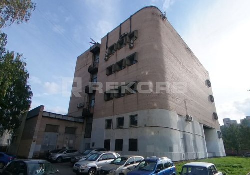 На Кораблестроителей - бизнес-центры Санкт-Петербурга. Фото №2