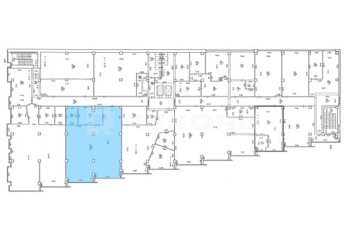 Помещение в Санкт-Петербурге 197 кв.м. Фото №2