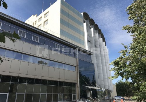 БЦ Выборгская Застава - бизнес-центры Санкт-Петербурга. Фото №3