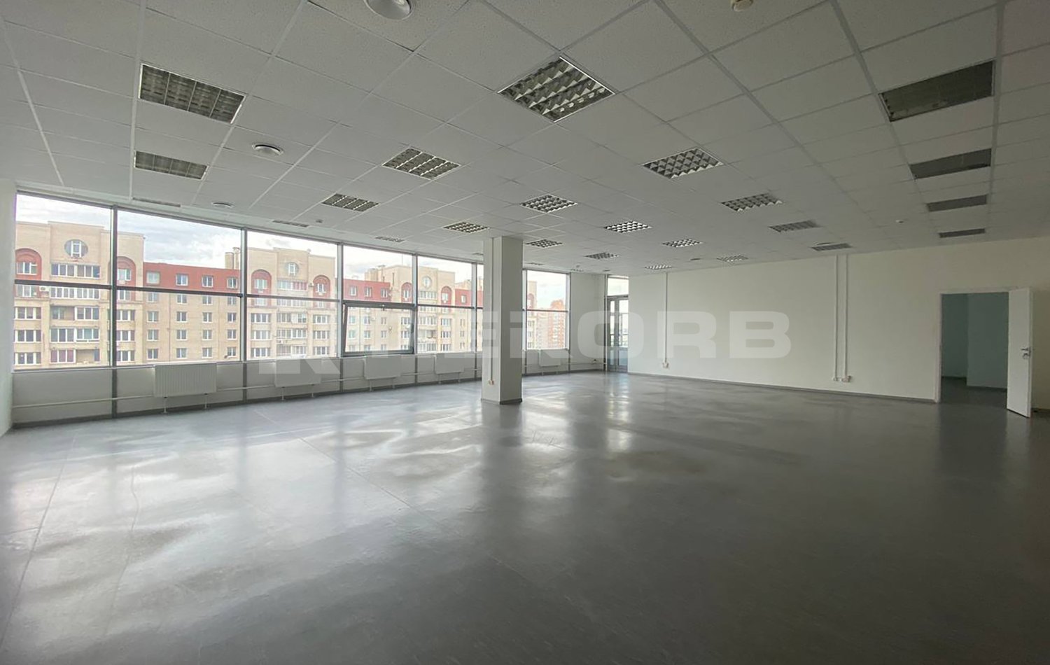 Офис в аренду 354 кв.м. в БЦ Морская Рапсодия - фото 2