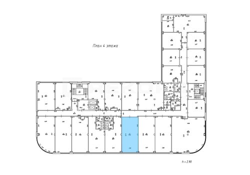 Сдается в аренду помещение в Спб 75 кв.м. Фото №1