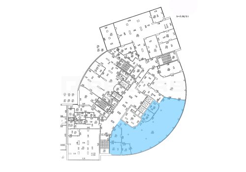 Аренда офиса в Спб 293 кв.м. Фото №2