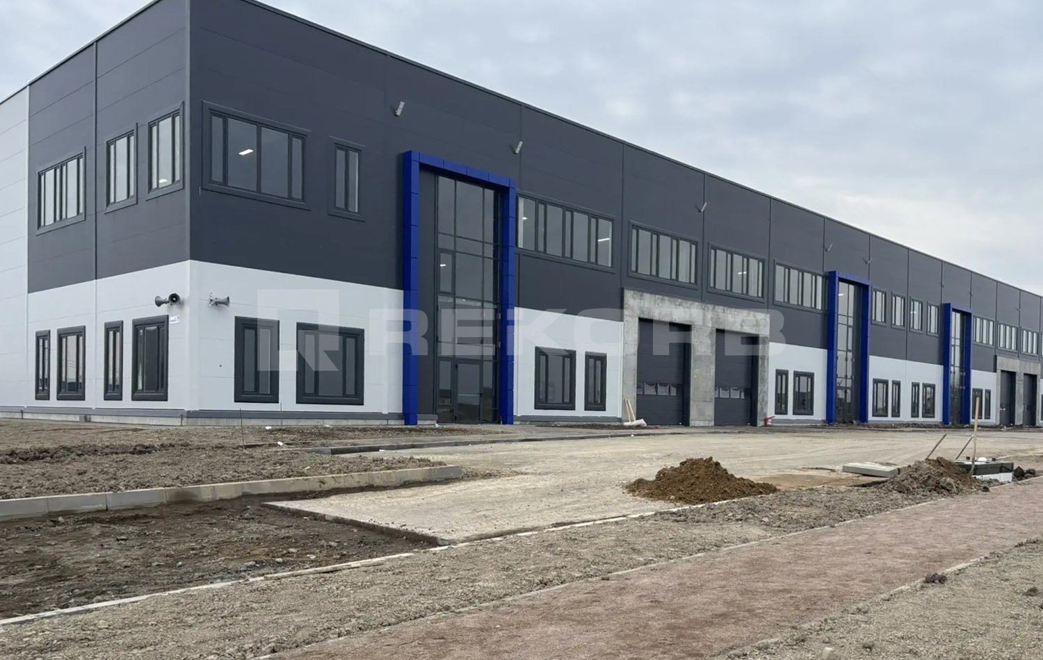 Склад на продажу 10 164 кв.м. в СК Киевское-95 - фото 1